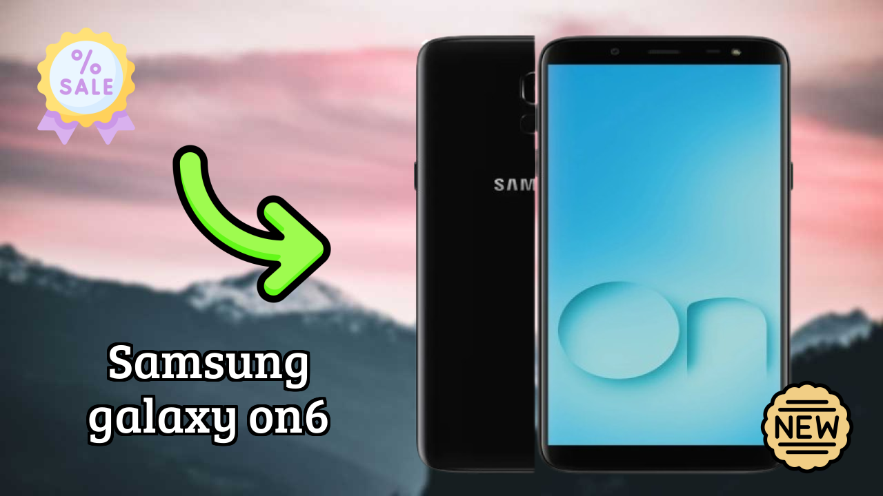 Samsung Galaxy On6 Display Size: 5.6 Inches (14.22 Cm) Screen Test