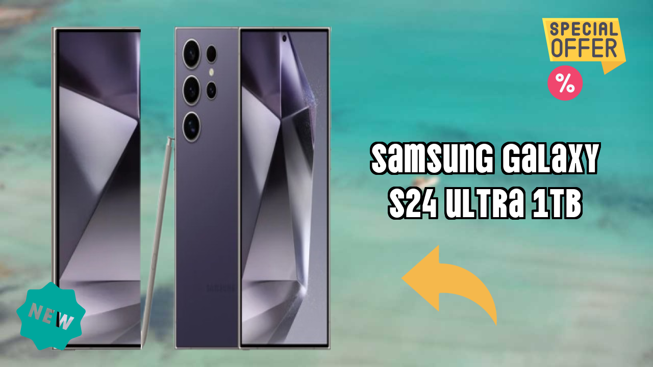 Samsung Galaxy S24 Ultra 1TB vs iPhone: Which Offers Better Value?