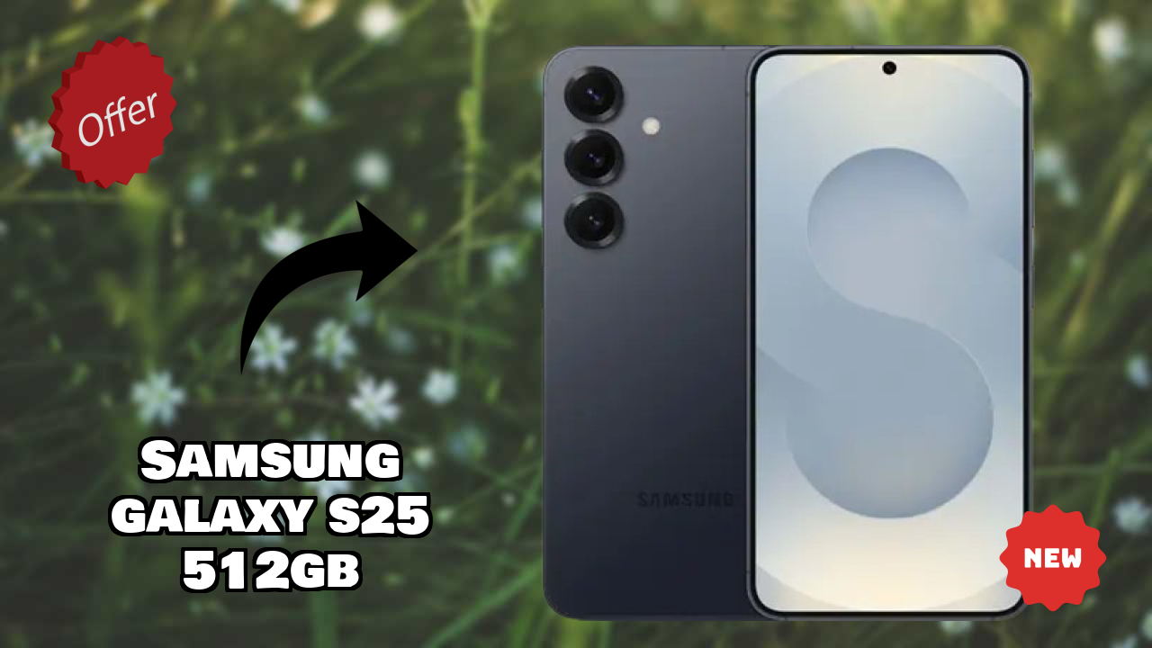 Samsung Galaxy S25 512GB Selfie Camera: 12 MP Front Camera Quality Review