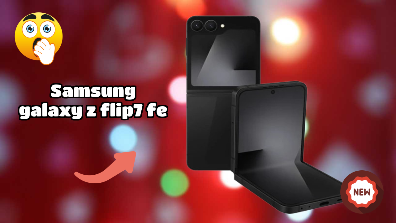 Samsung Galaxy Z Flip7 FE Battery Test: 4000 MAh Lasts All Day?