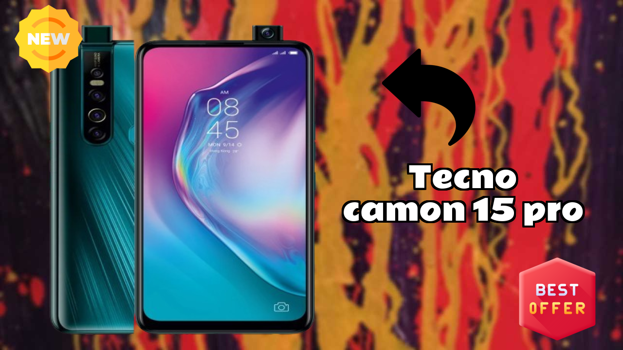 Tecno Camon 15 Pro Camera Samples: 48 MP + 5 MP + 2 MP Rear Camera Quality Test