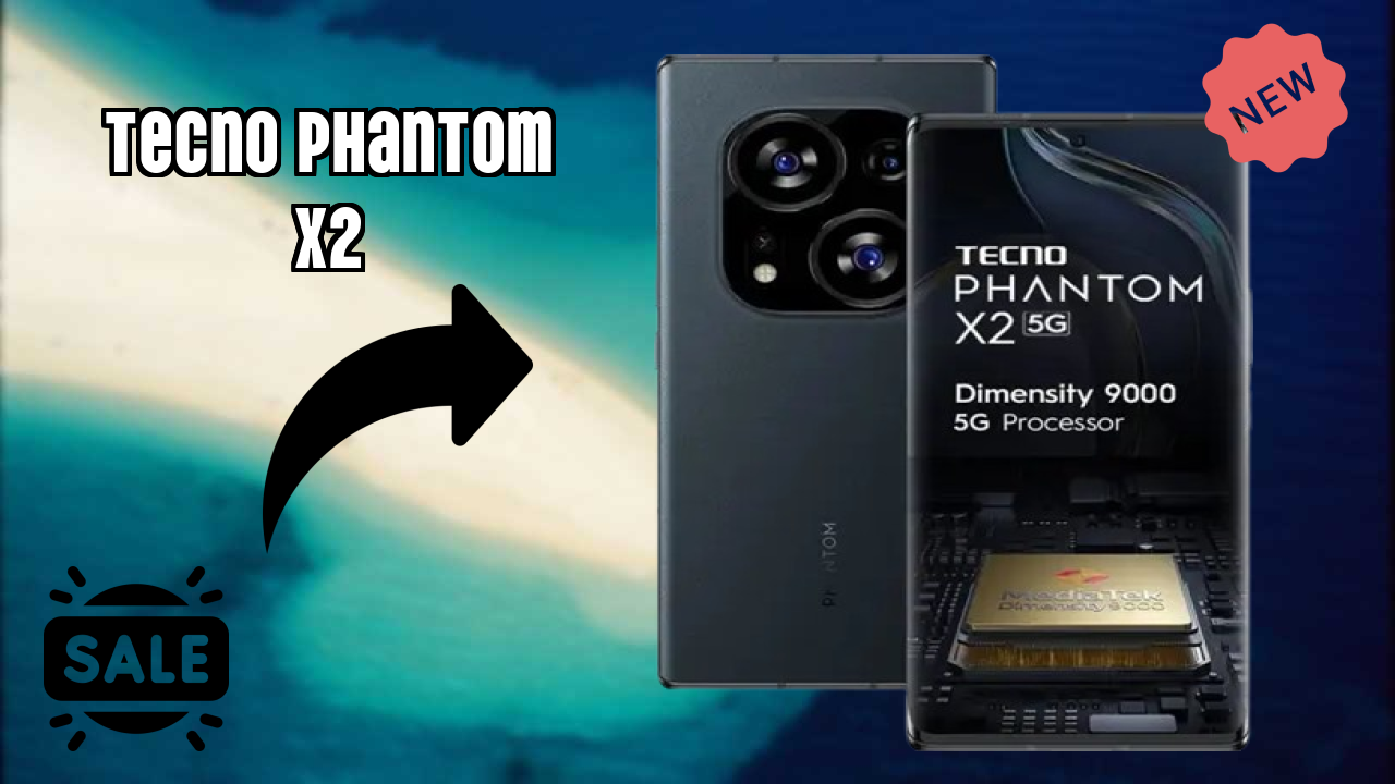 Tecno Phantom X2 Display Technology: AMOLED Review