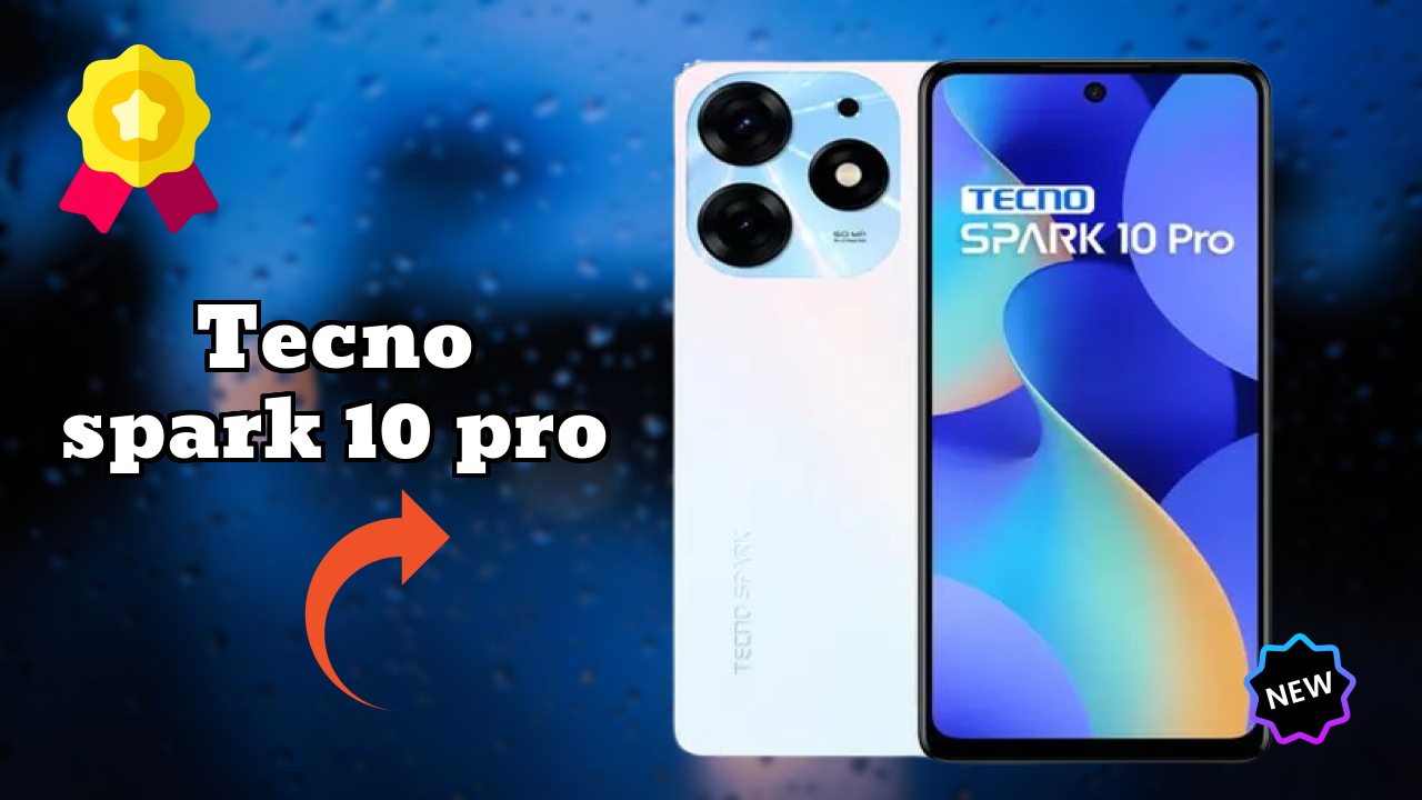 Tecno Spark 10 Pro RAM Test: 8 GB RAM Handles Gaming Well