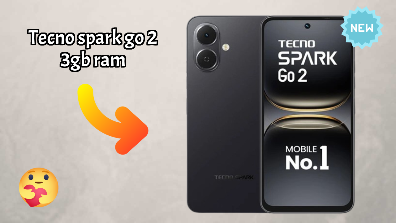 Tecno Spark Go 2 3GB RAM Review: 3 GB RAM Multitasking Test