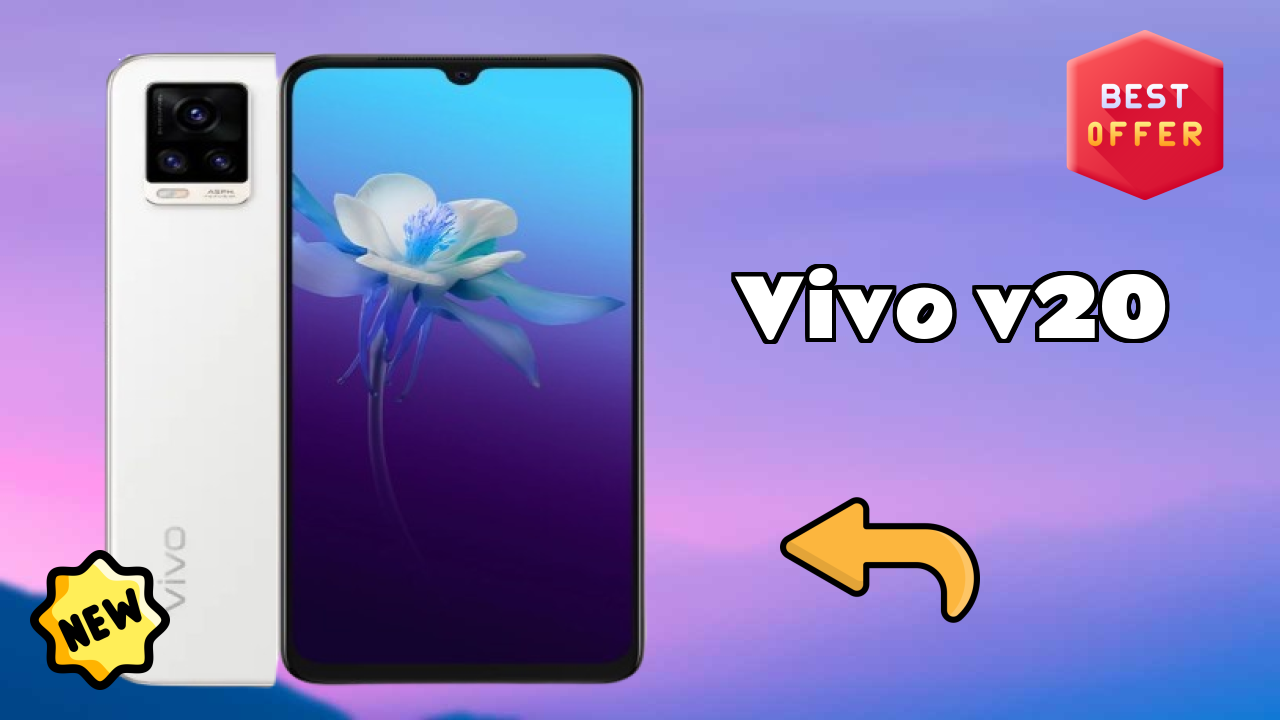 Vivo V20 RAM Performance: 8 GB RAM Gaming Check
