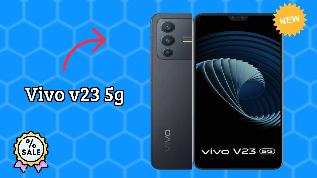 Vivo V23 5G Battery Life: 4200 MAh How Long Lasts