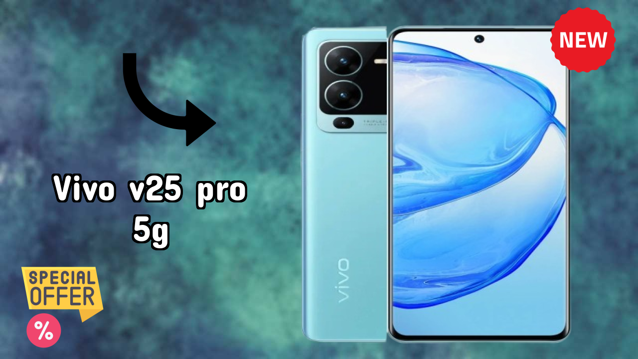 Vivo V25 Pro 5G at ₹25,999 - Complete Review Guide