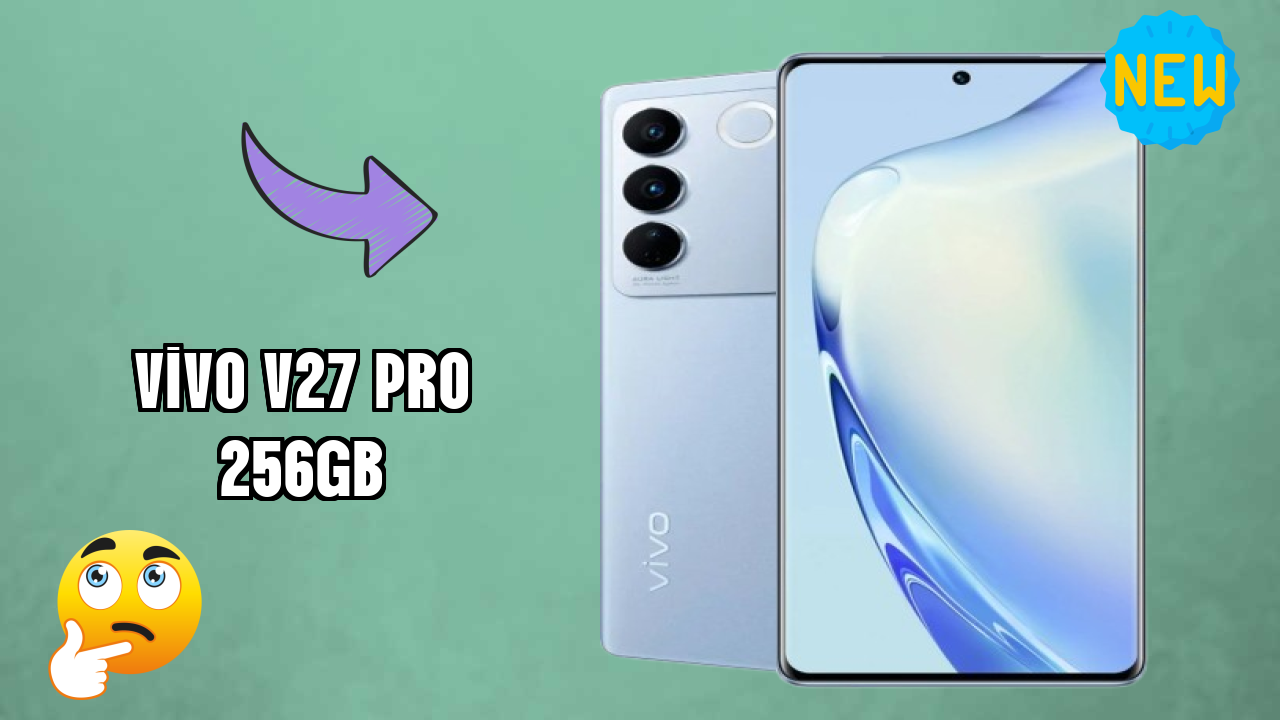 Vivo V27 Pro 256GB Battery Life: 4600 MAh Endurance Test