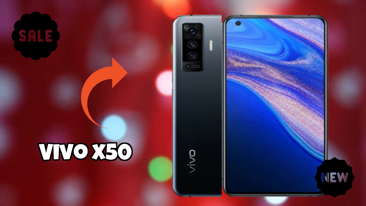 Vivo Vivo X50 - User Experience & Review