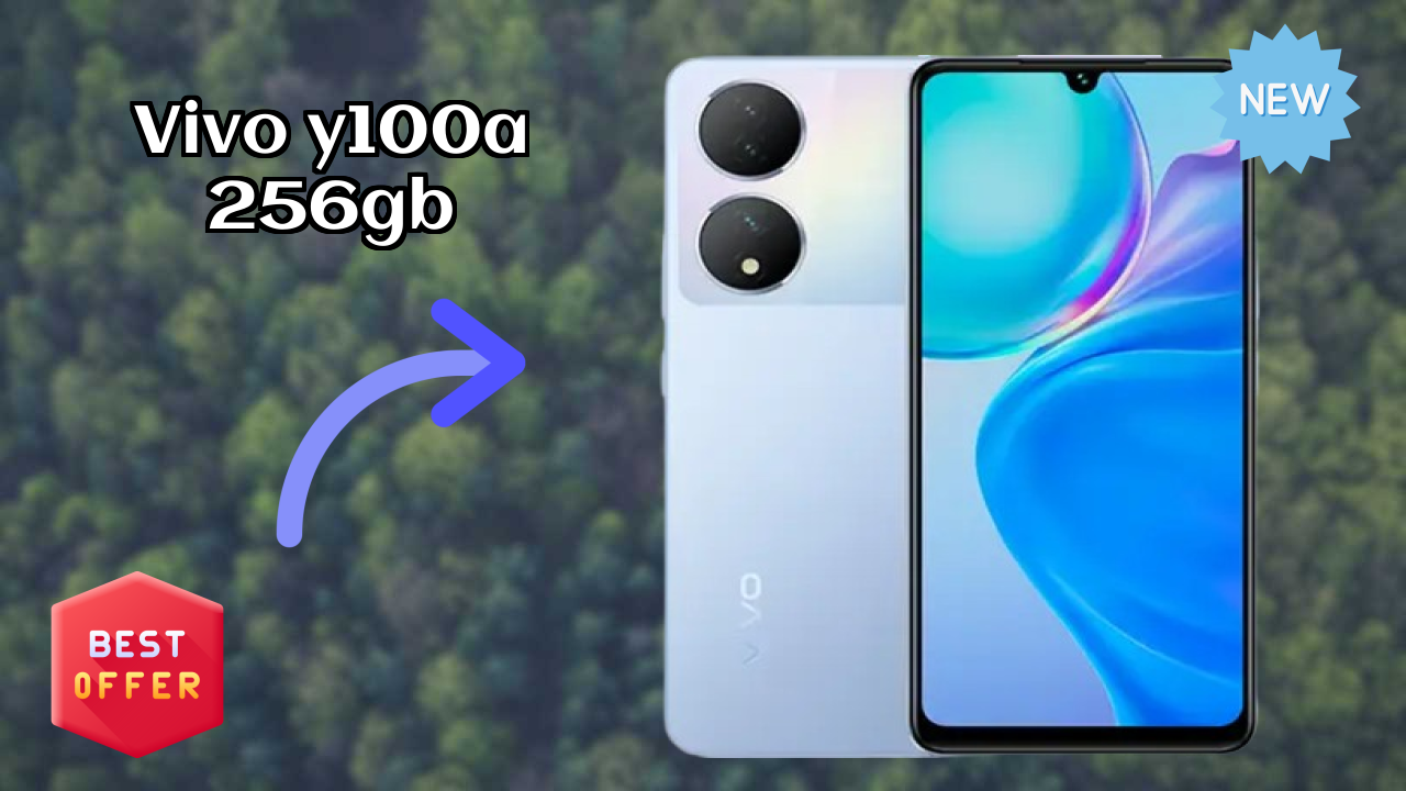 Vivo Y100A 256GB Battery Review: 4500 MAh Endurance Test