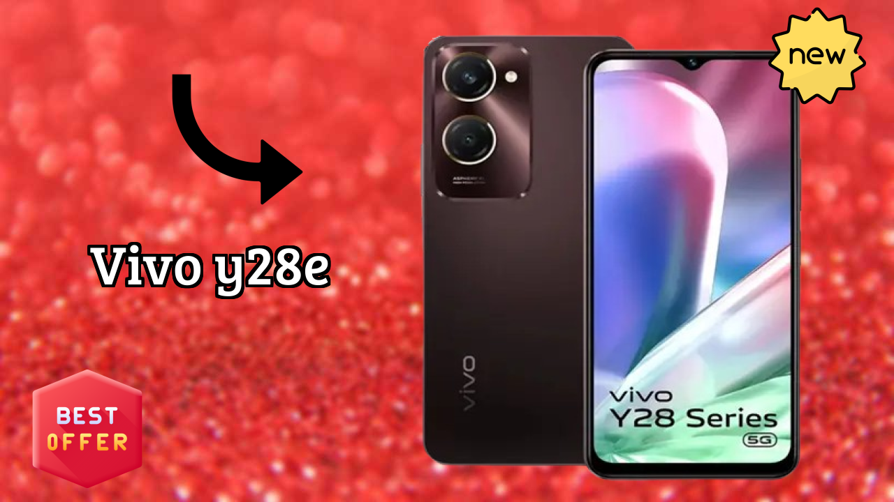 Vivo Y28e at ₹10,499 - Worth Buying? Honest Opinion