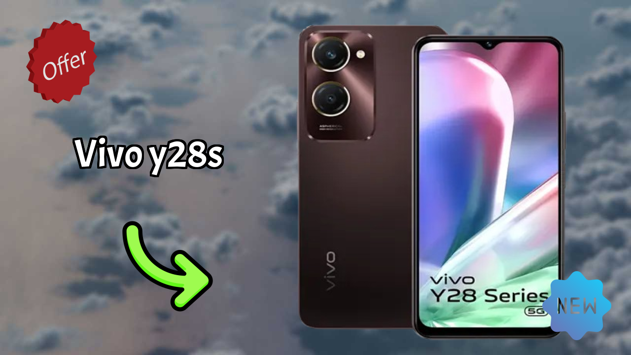 Vivo Y28s Camera Comparison: 50 MP + 0.08 MP Rear Camera vs Competition