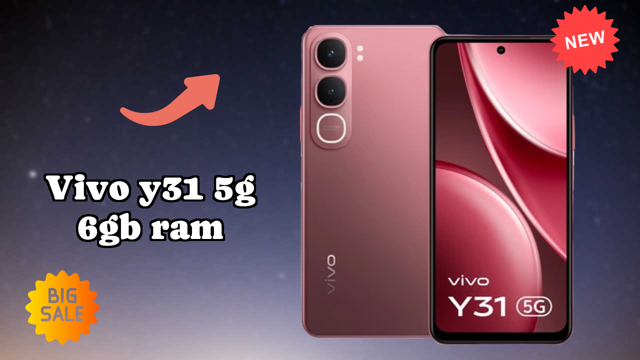 Vivo Y31 5G 6GB RAM Battery Review: 6500 MAh Endurance Test