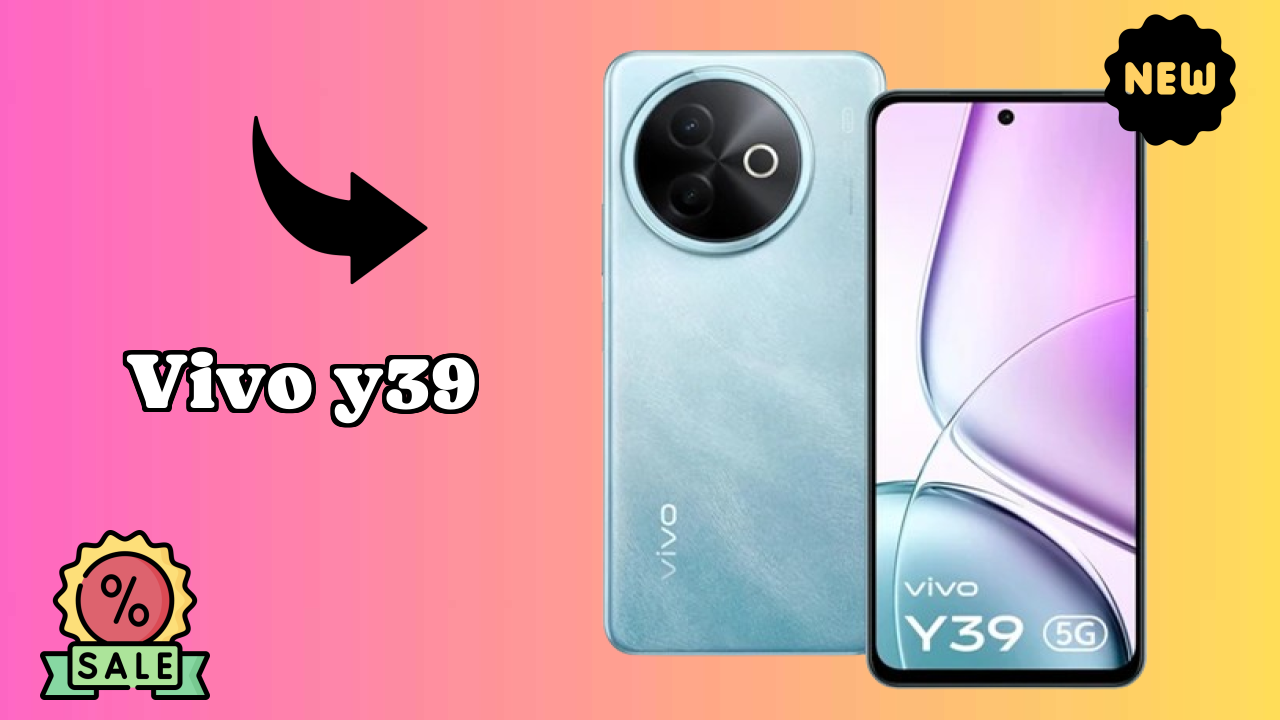 Vivo Y39 Display Technology: LCD Review