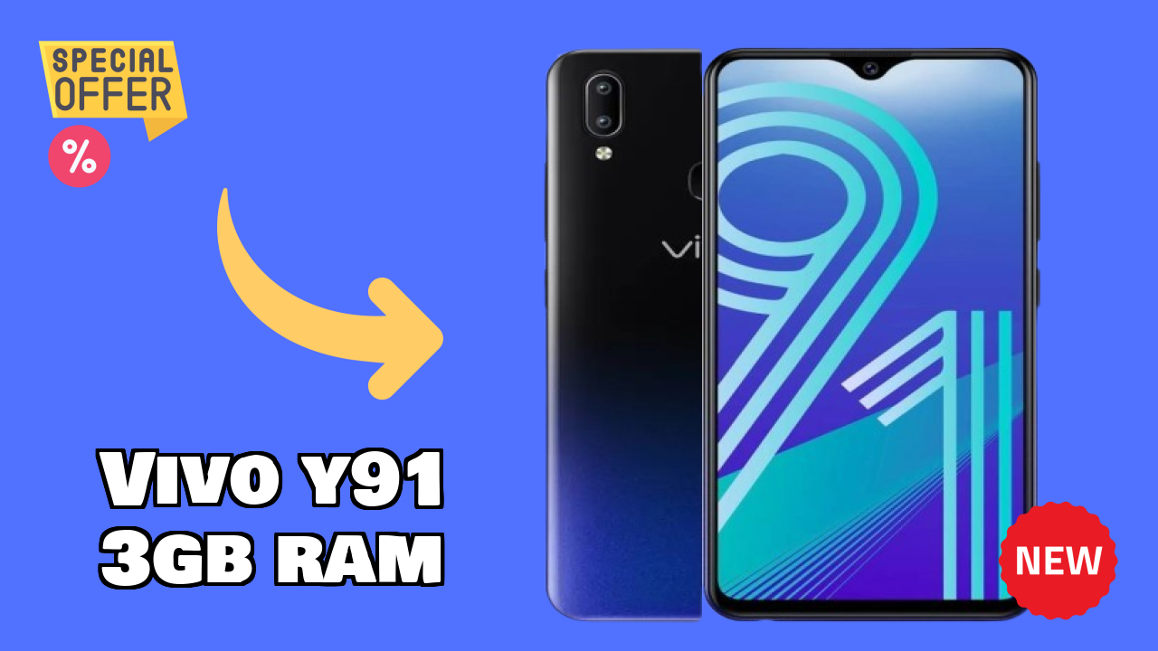 Vivo Y91 3GB RAM vs Samsung: Complete Feature Compare