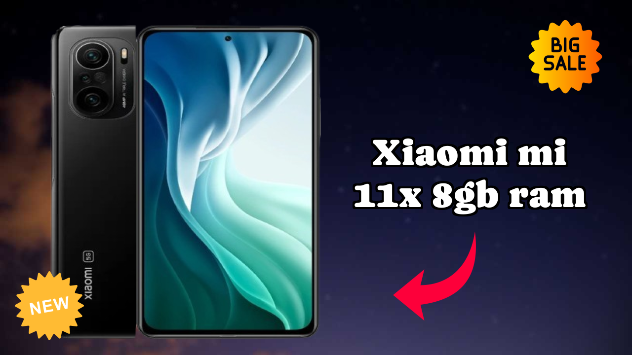 Xiaomi Mi 11X 8GB RAM Processor Review: Snapdragon 870 Performance