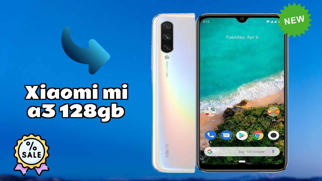Xiaomi Mi A3 128GB Battery Life: 4030 MAh Real-World Test
