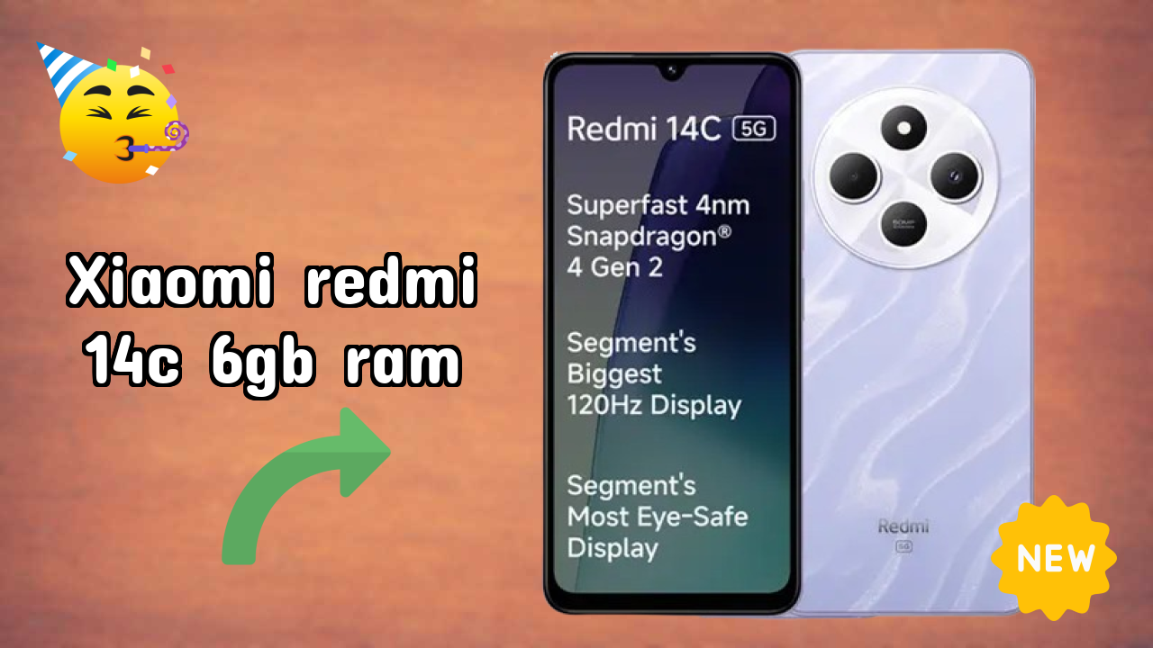 Xiaomi Redmi 14C 6GB RAM Camera Review: 50 MP Rear Camera Low Light Test