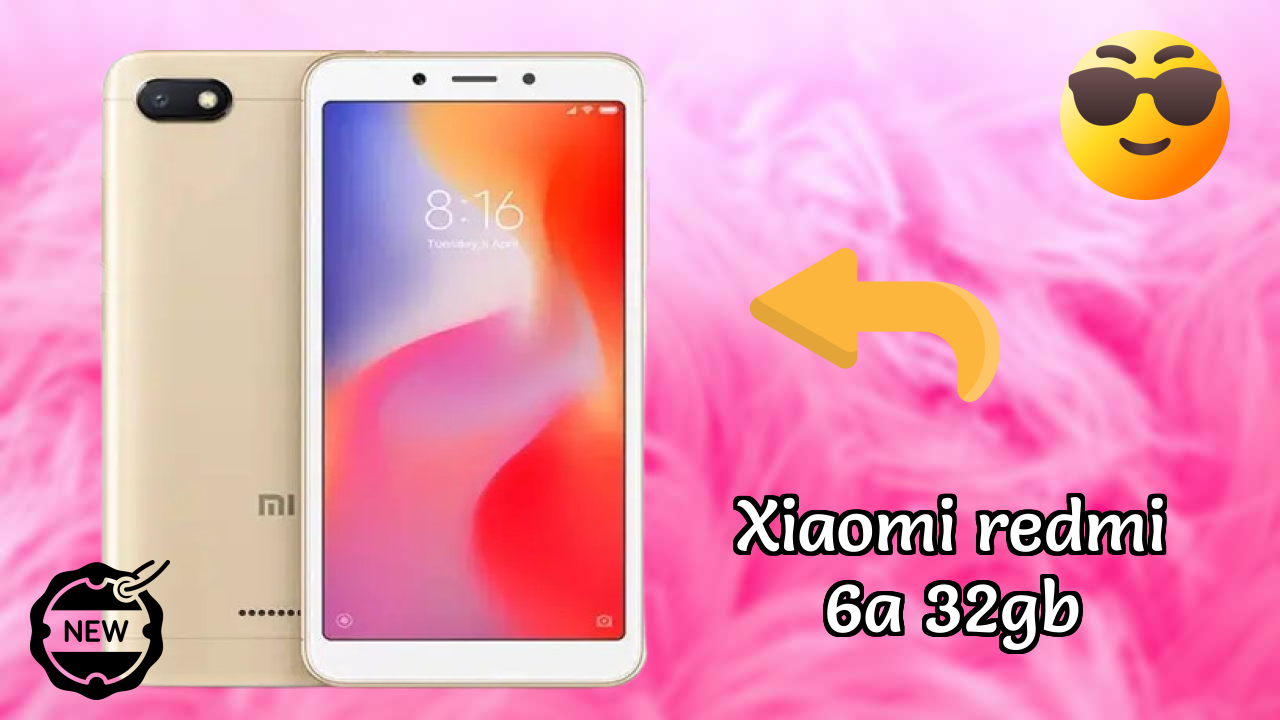 Unboxing Xiaomi Xiaomi Redmi 6A 32GB - First Impressions & Features