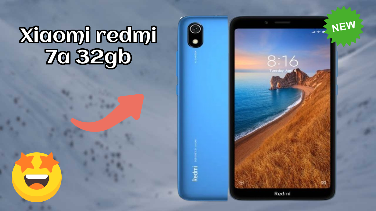 Xiaomi Redmi 7A 32GB Display Technology: IPS LCD Review